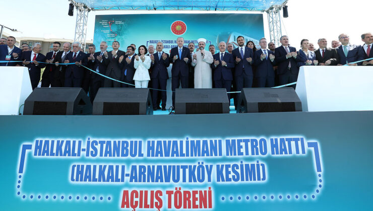 Dualarla hizmete sunuldu