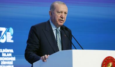 Erdoğan: Faizin olduğu yerde bereket olmaz