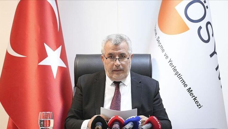 Milli Eğitim Bakanlığı Akademi Giriş Sınavı ertelendi