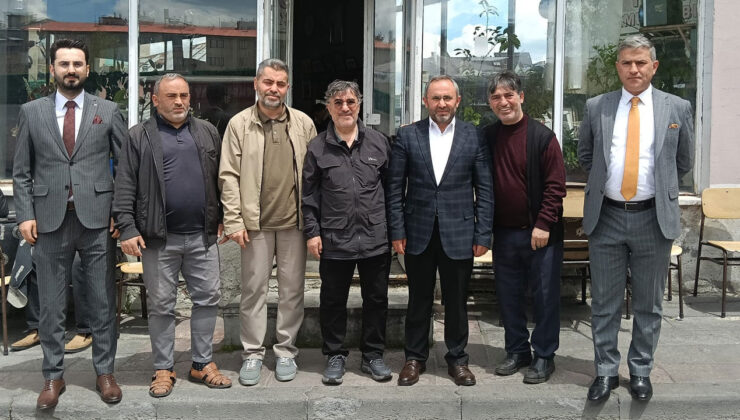 Müftülük kahvehanelerde gönül buluşmaları düzenliyor