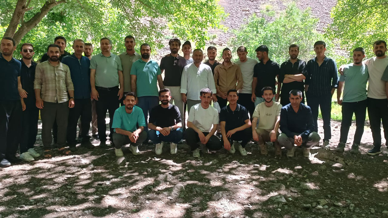 Hakkari Piknik 1