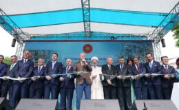 Restorasyonu tamamlanan Selimiye Camii yeniden ibadete açıldı