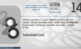 Sultanahmet Camii