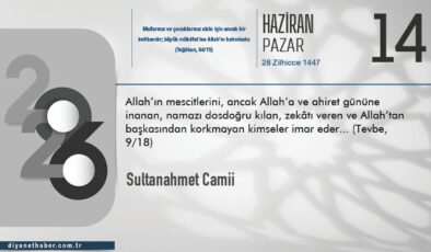 Sultanahmet Camii