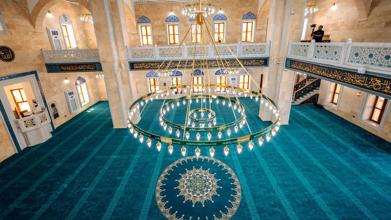 Tanzanya Cami 33