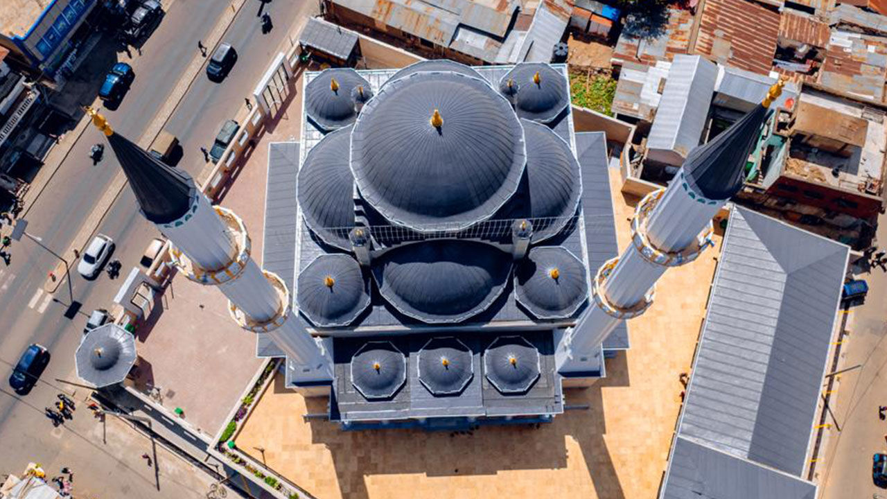 Tanzanya Cami 77