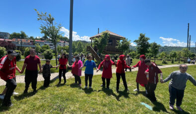 Vakfıkebir’de engelsiz piknik etkinliği